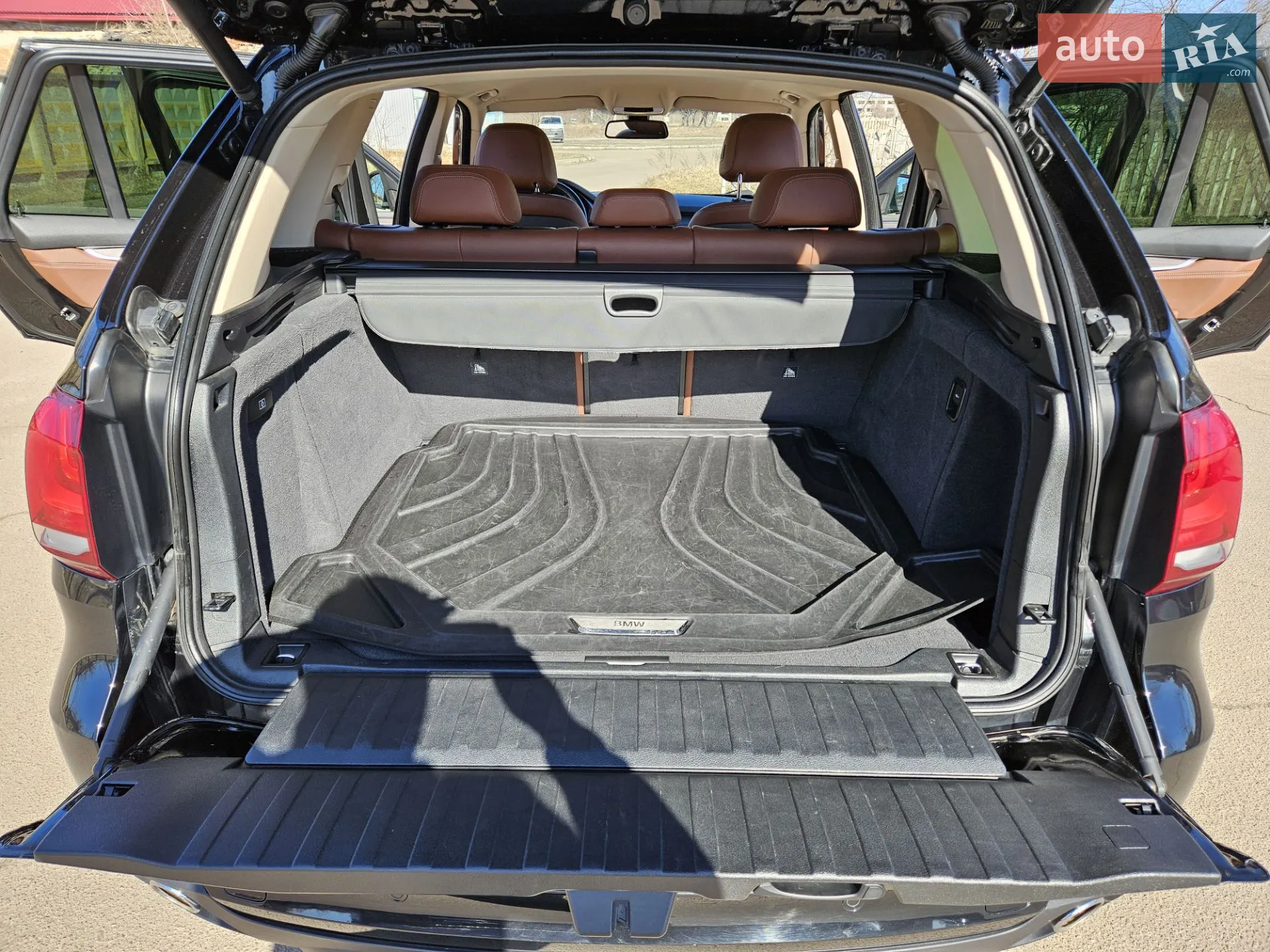 2017 BMW X5 - мініатюра 28