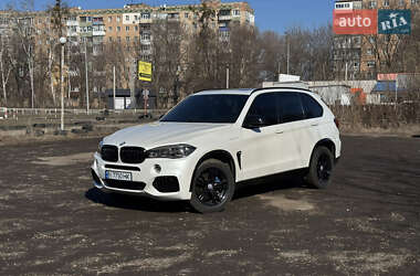 Внедорожник / Кроссовер BMW X5 2016 в Полтаве