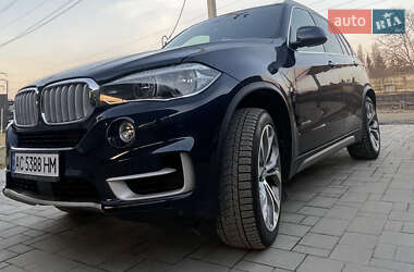 Внедорожник / Кроссовер BMW X5 2017 в Луцке