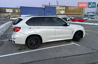 Внедорожник / Кроссовер BMW X5 2014 в 