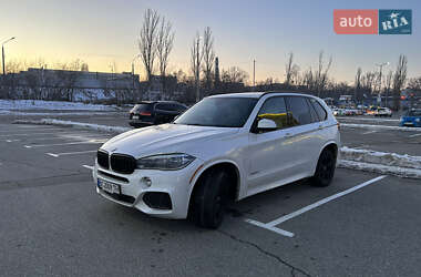 Внедорожник / Кроссовер BMW X5 2014 в 