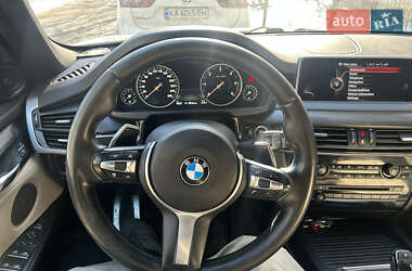 Внедорожник / Кроссовер BMW X5 2014 в 