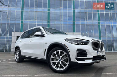 Позашляховик / Кросовер BMW X5 2022 в Дніпрі