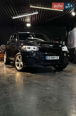 Внедорожник / Кроссовер BMW X5 2015 в Киеве