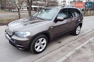 Позашляховик / Кросовер BMW X5 2010 в Вінниці