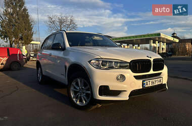 Внедорожник / Кроссовер BMW X5 2014 в Ивано-Франковске