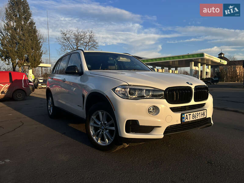 BMW X5 2014