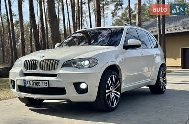 Позашляховик / Кросовер BMW X5 2010 в Житомирі