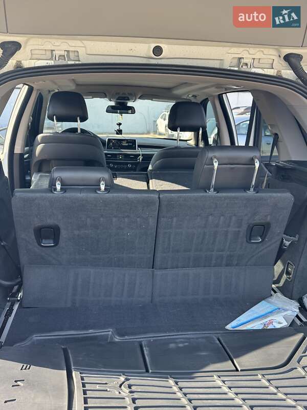 Позашляховик / Кросовер BMW X5 2015 в Білій Церкві