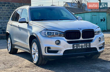 BMW X5 2016