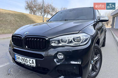 Позашляховик / Кросовер BMW X5 2016 в Києві