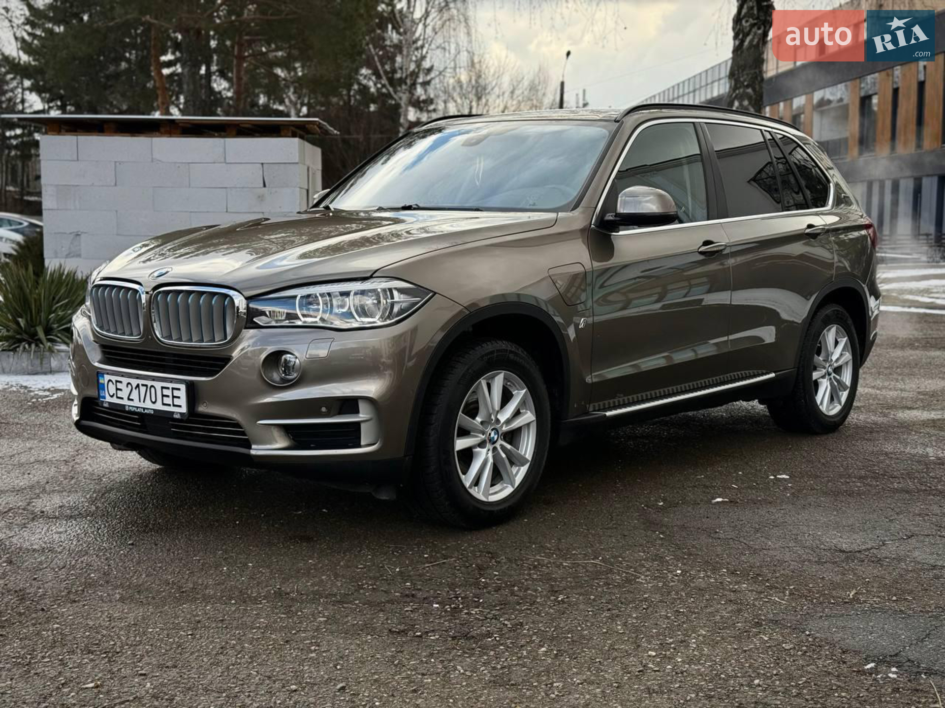 2017 BMW X5 - мініатюра 5