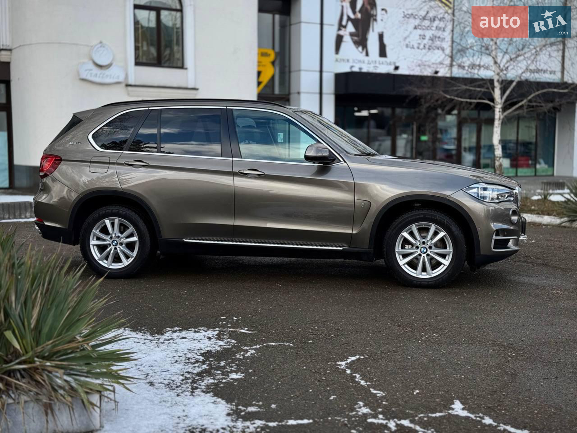 2017 BMW X5 - мініатюра 12