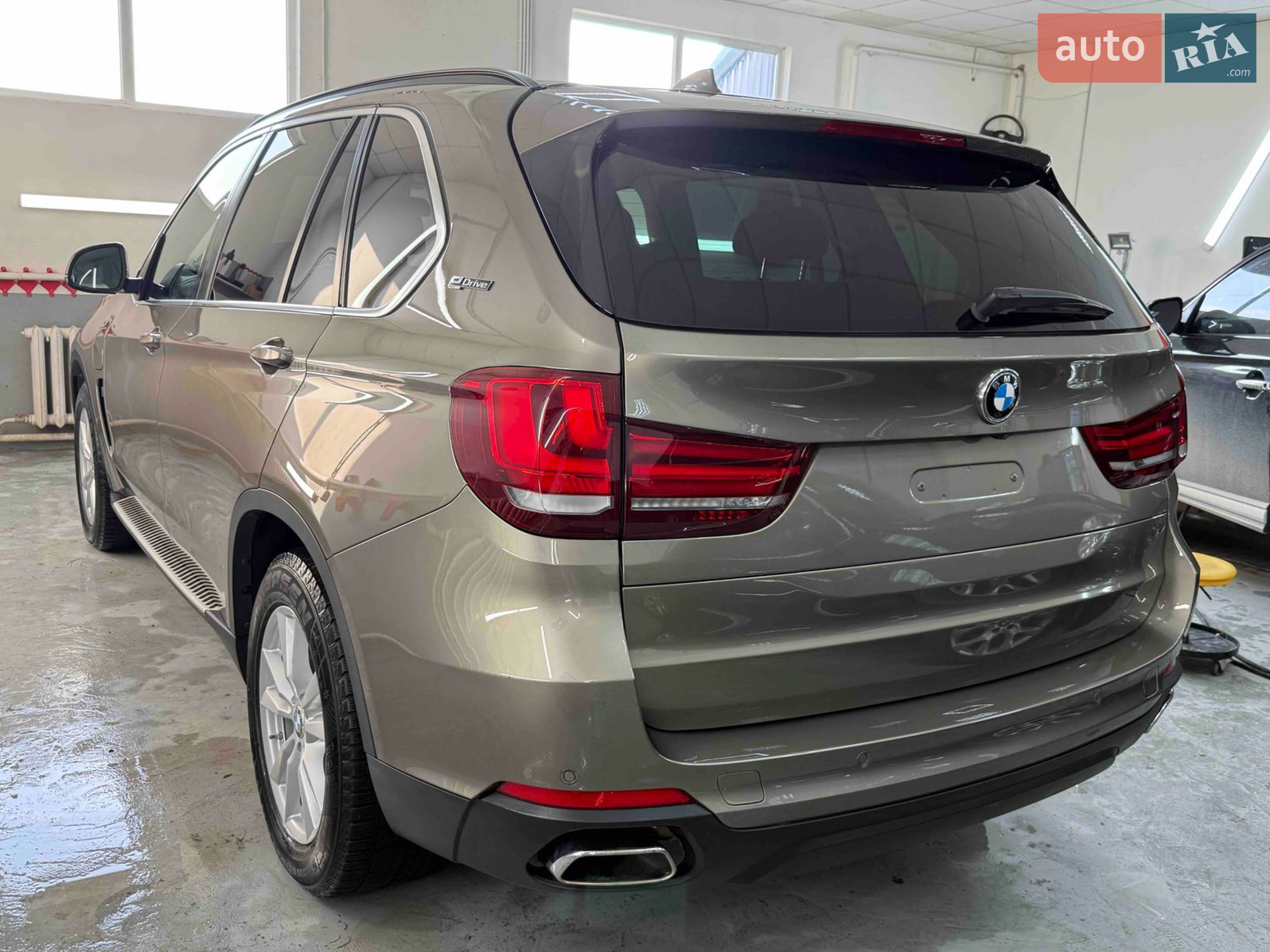 2017 BMW X5 - мініатюра 24