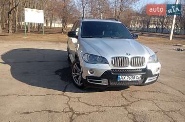 Внедорожник / Кроссовер BMW X5 2008 в Харькове