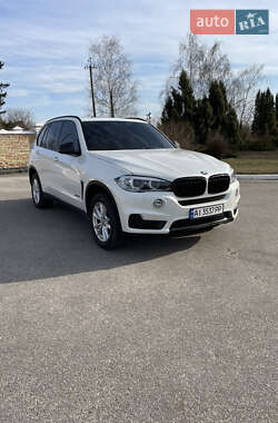 Позашляховик / Кросовер BMW X5 2015 в Києві