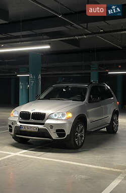 Внедорожник / Кроссовер BMW X5 2013 в Киеве