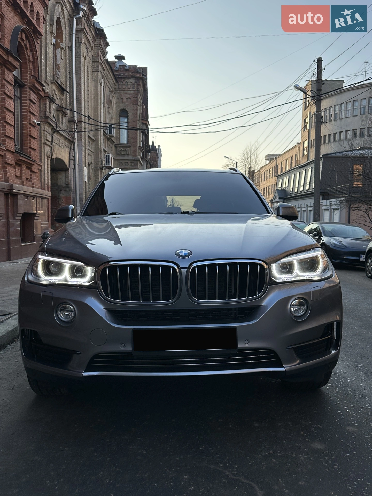 2014 BMW X5 - мініатюра 106