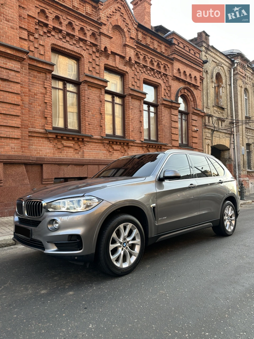 2014 BMW X5 - мініатюра 24