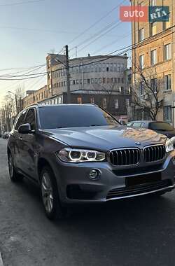 Внедорожник / Кроссовер BMW X5 2014 в 