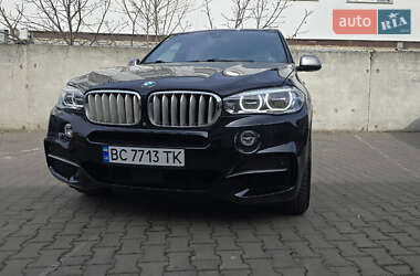 Внедорожник / Кроссовер BMW X5 2016 в Львове