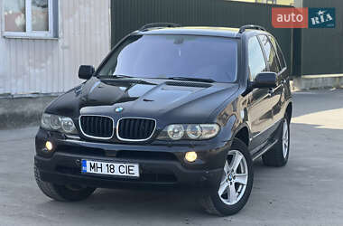 Позашляховик / Кросовер BMW X5 2004 в Рівному