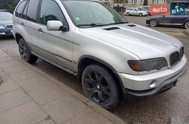 Позашляховик / Кросовер BMW X5 2003 в Києві