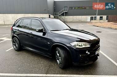 Внедорожник / Кроссовер BMW X5 2013 в Киеве