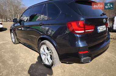 Позашляховик / Кросовер BMW X5 2015 в 