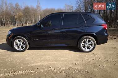 Позашляховик / Кросовер BMW X5 2015 в 