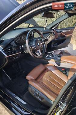 Позашляховик / Кросовер BMW X5 2015 в 