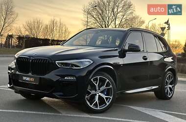 Позашляховик / Кросовер BMW X5 2019 в Києві