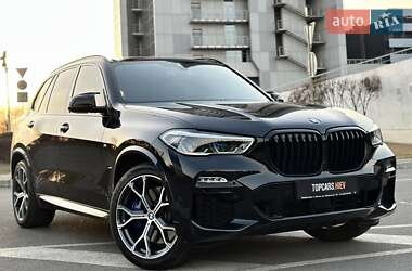 Внедорожник / Кроссовер BMW X5 2019 в Киеве