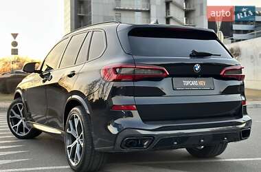 Позашляховик / Кросовер BMW X5 2019 в Києві