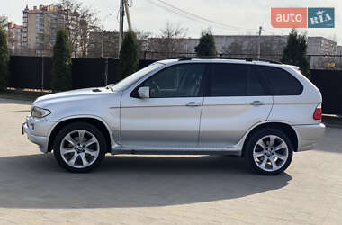 Позашляховик / Кросовер BMW X5 2004 в Вараші