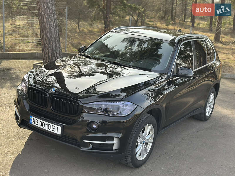 Внедорожник / Кроссовер BMW X5 2018 в Виннице