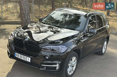 BMW X5 2018