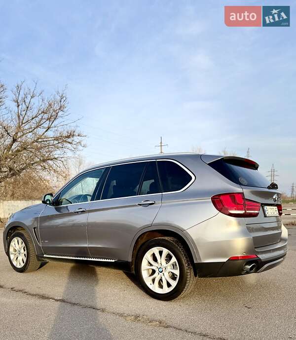 Внедорожник / Кроссовер BMW X5 2014 в Кременчуге