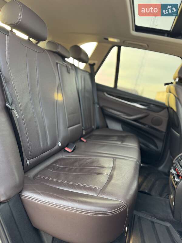 Внедорожник / Кроссовер BMW X5 2014 в Кременчуге