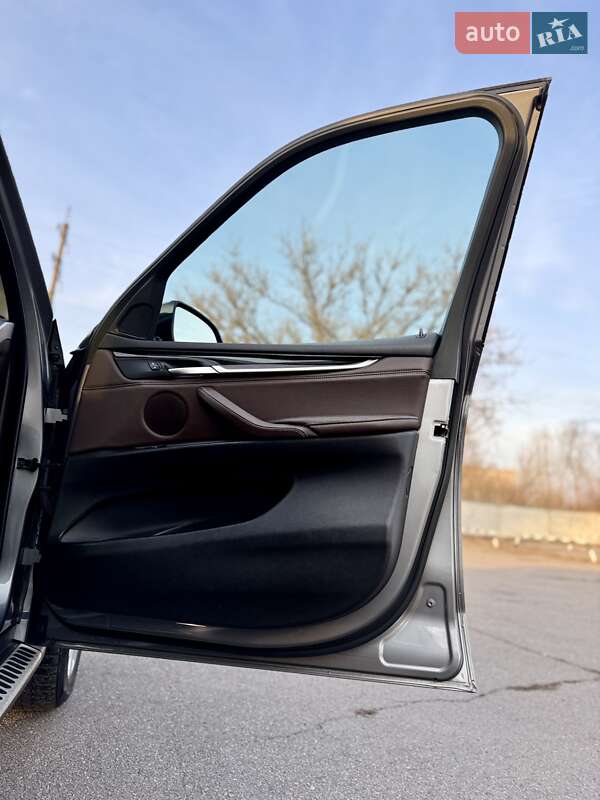 Внедорожник / Кроссовер BMW X5 2014 в Кременчуге