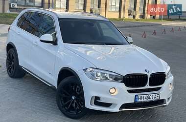 Внедорожник / Кроссовер BMW X5 2016 в Одессе