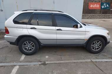 Внедорожник / Кроссовер BMW X5 2004 в Киеве