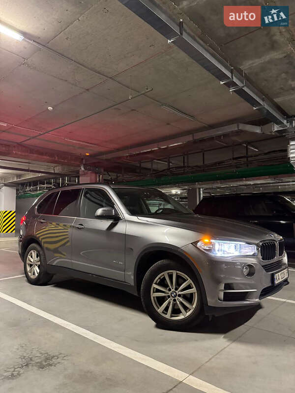 Внедорожник / Кроссовер BMW X5 2014 в Киеве