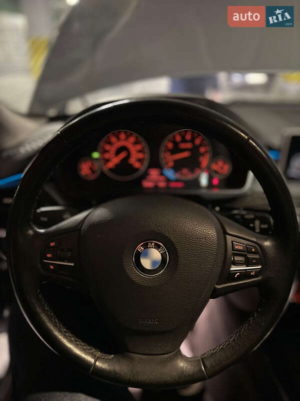 Внедорожник / Кроссовер BMW X5 2014 в Киеве