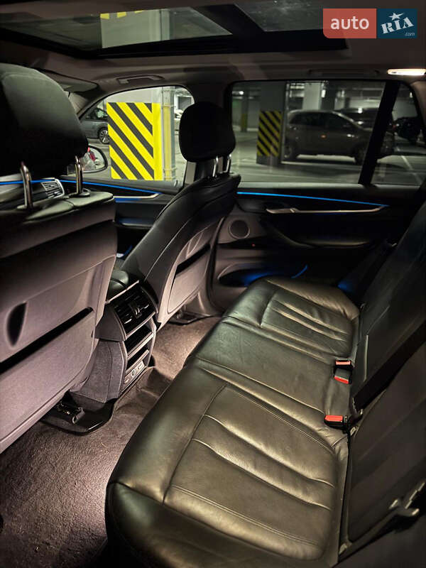 Внедорожник / Кроссовер BMW X5 2014 в Киеве