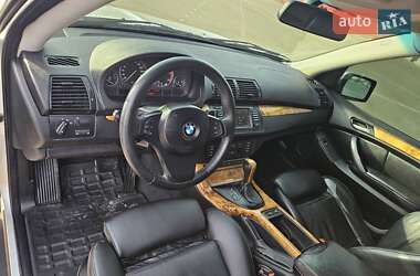 Позашляховик / Кросовер BMW X5 2006 в 