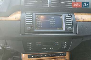 Позашляховик / Кросовер BMW X5 2006 в 