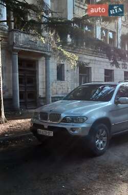Позашляховик / Кросовер BMW X5 2006 в 