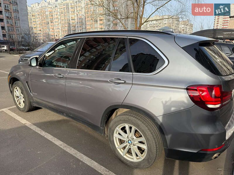 Внедорожник / Кроссовер BMW X5 2014 в Киеве