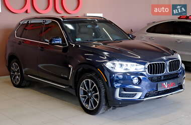 Внедорожник / Кроссовер BMW X5 2018 в 